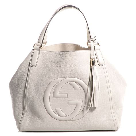 velo gucci|white gucci handbag.